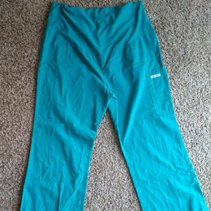 Cherokee maternity scrub pants